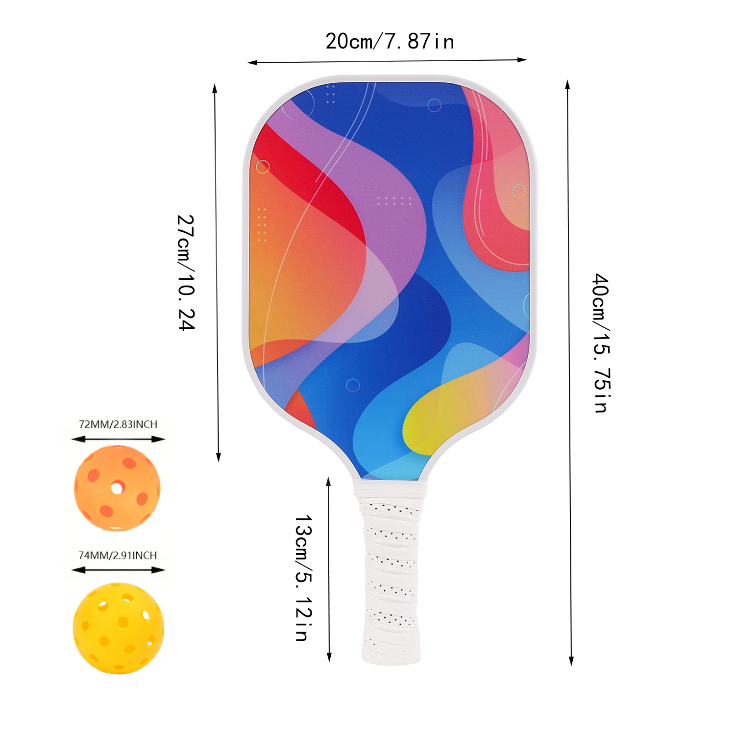 Pickleball Paddles Set of 2 US - đánh giá và giá Outdoor Sport Games