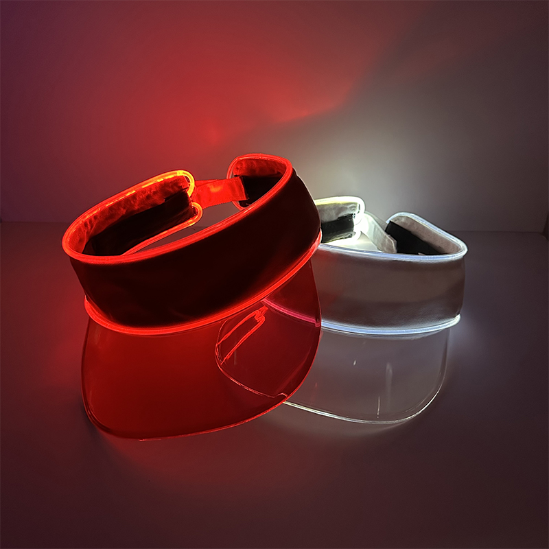 Glowing Summer Sunshade Cap Ho - đánh giá và giá Outdoor Sport Hat