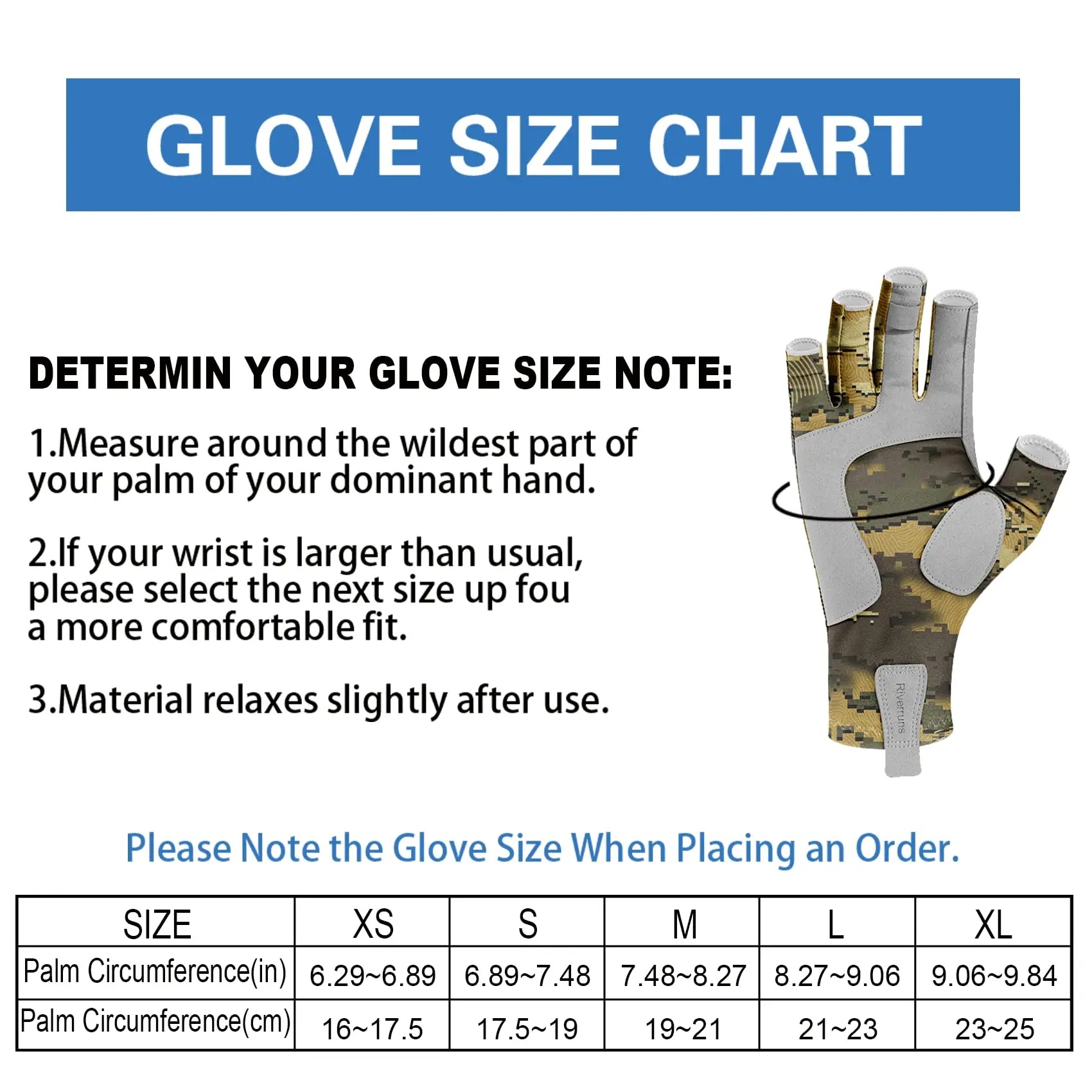 Aventik UPF50+ Fingerless Fish - đánh giá và giá Outdoor Sport Gloves