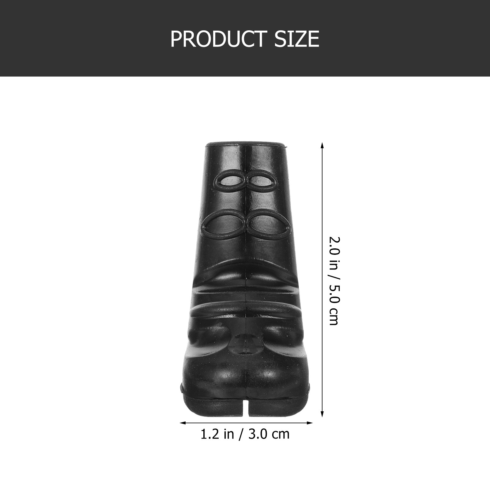 Rubber Trekking Pole Tips Ligh - đánh giá và giá Outdoor Sport Gloves
