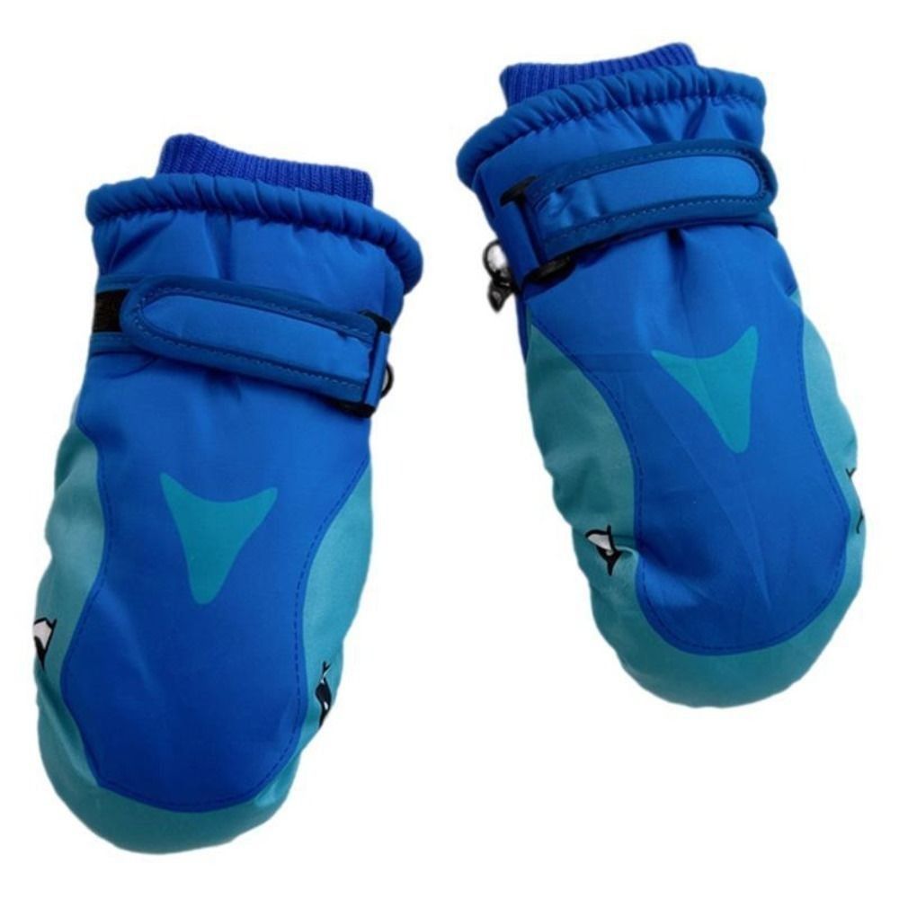 Cartoon Children Ski Gloves Wa - đánh giá và giá Outdoor Sport Gloves