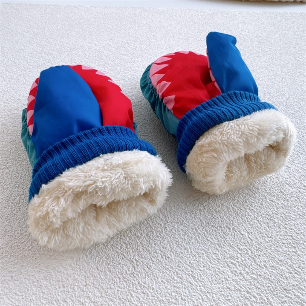 Cartoon Children Ski Gloves Wa - đánh giá và giá Outdoor Sport Gloves