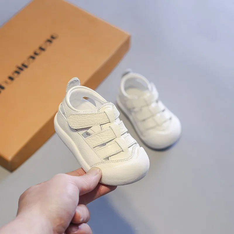 Baby Boys Girls Genuine Leathe - đánh giá và giá Outdoor Sport Outfit