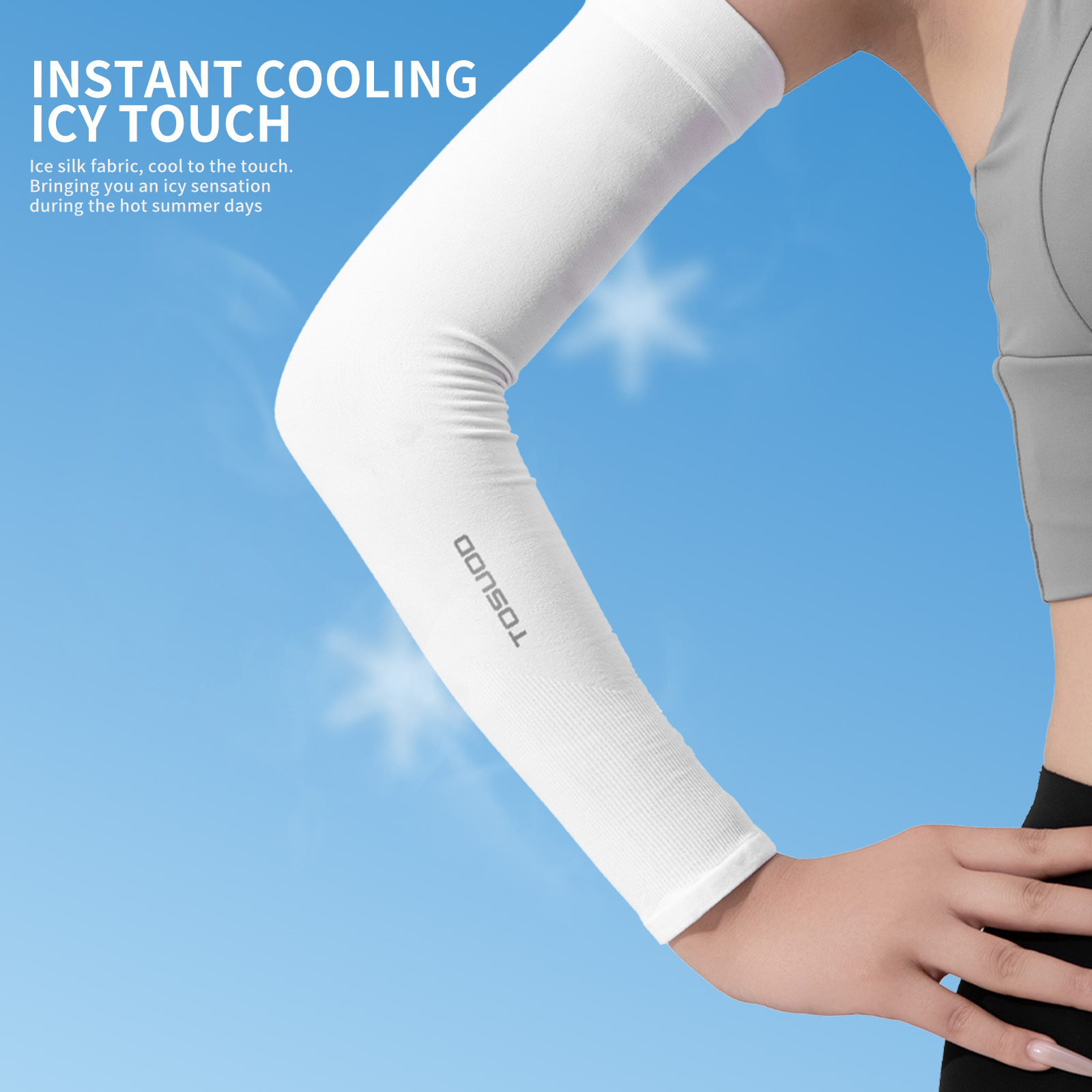 TOSUOD 1/2/3 Pairs Ice Silk Sl - đánh giá và giá Outdoor Sport Gear