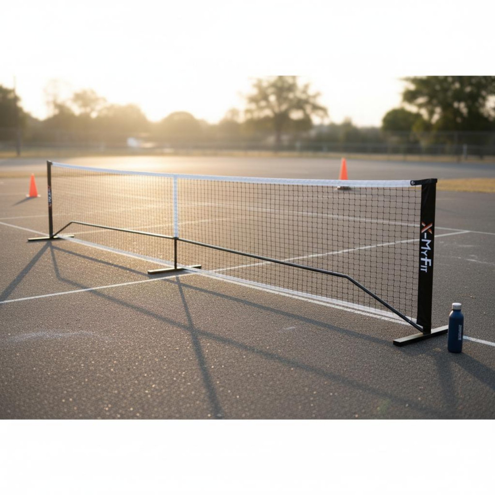 Portable Pickleball Net Indoor - đánh giá và giá Outdoor Sport Gear