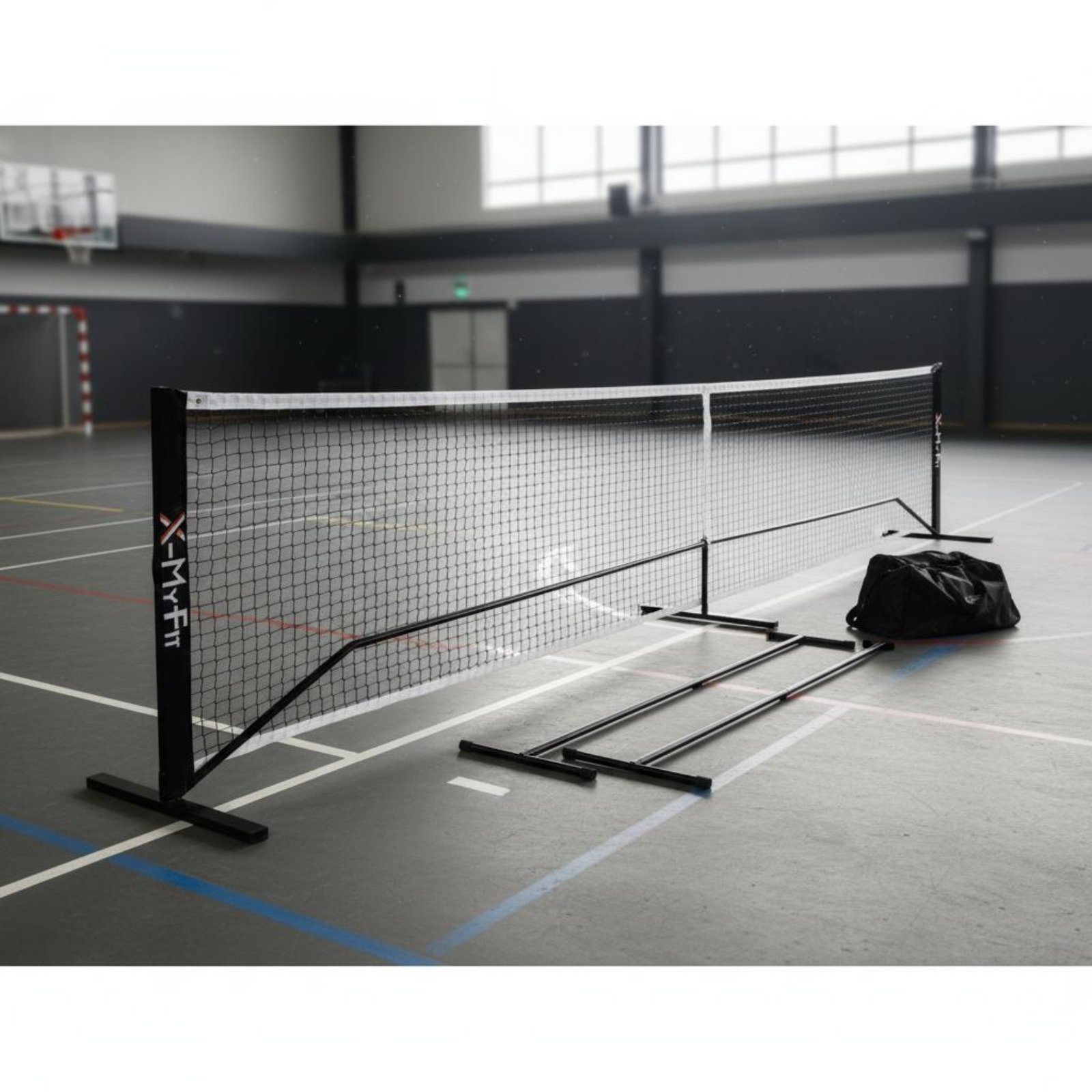 Portable Pickleball Net Indoor - đánh giá và giá Outdoor Sport Gear
