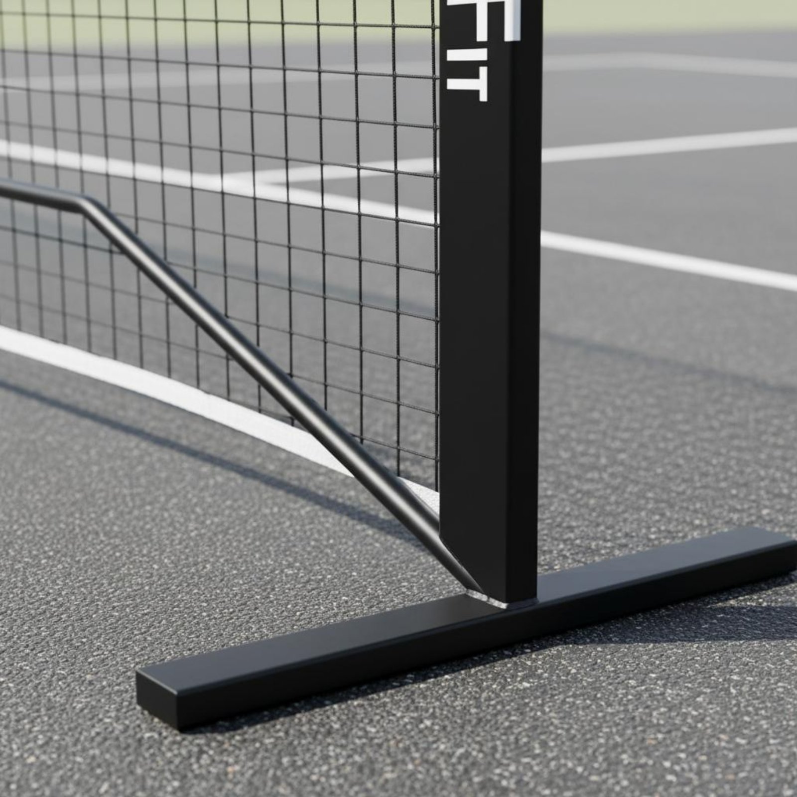 Portable Pickleball Net Indoor - đánh giá và giá Outdoor Sport Gear