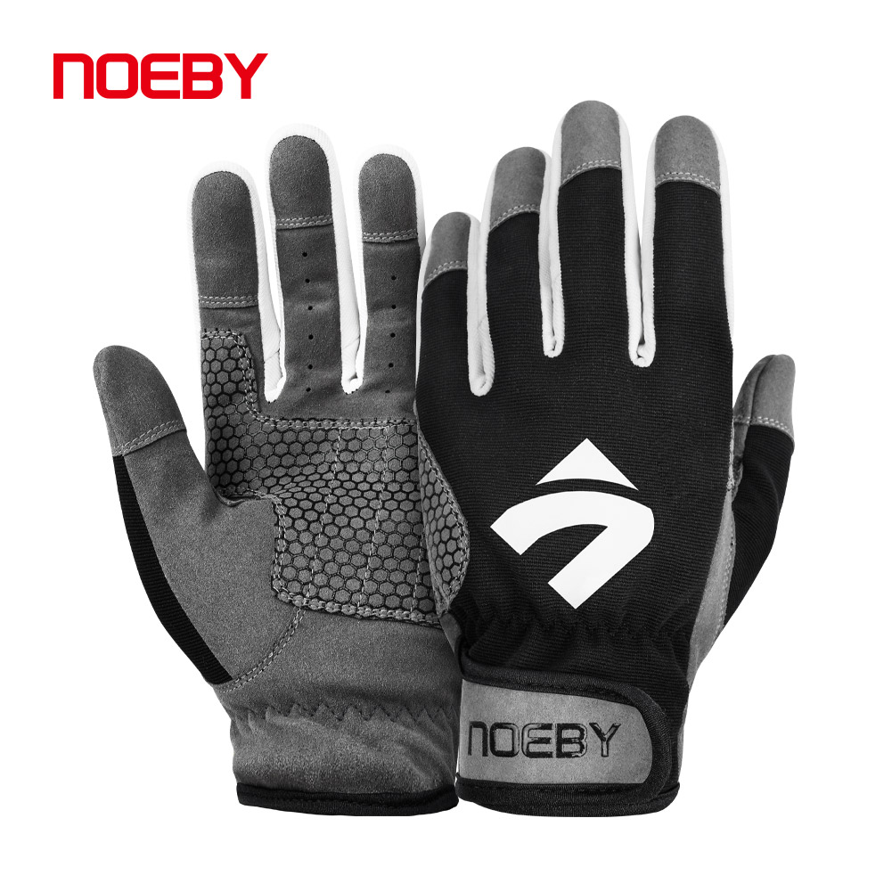 NOEBY Fishing Gloves Non-slip  - đánh giá và giá Outdoor Sport Gloves