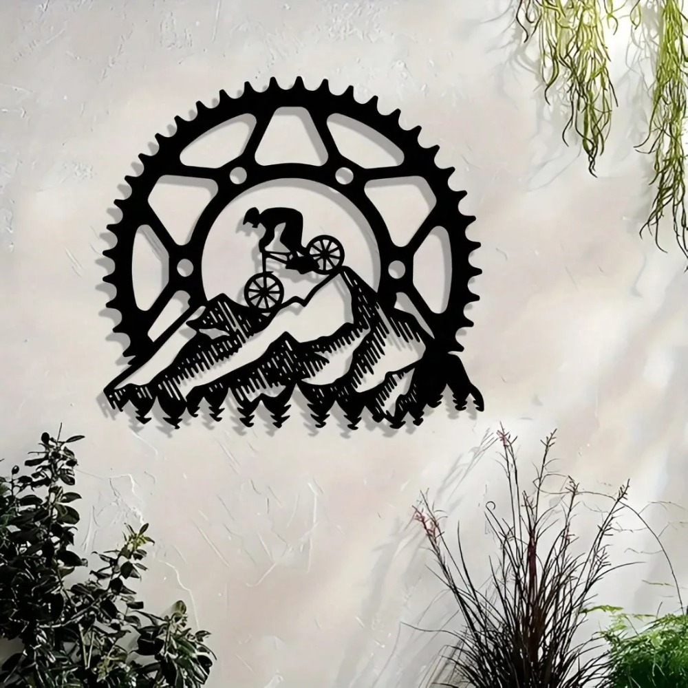 Vintage Metal Wall Art for Mou - đánh giá và giá Outdoor Sport Gear