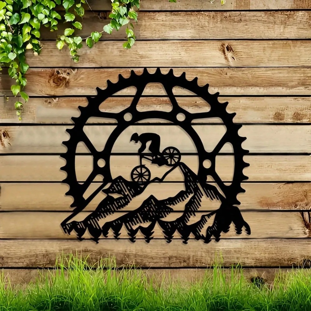 Vintage Metal Wall Art for Mou - đánh giá và giá Outdoor Sport Gear