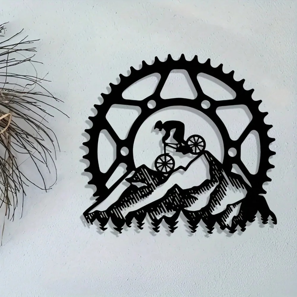 Vintage Metal Wall Art for Mou - đánh giá và giá Outdoor Sport Gear