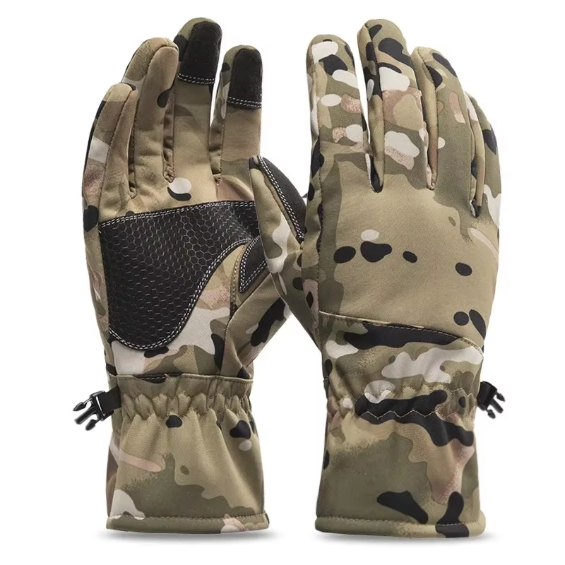 Tactics Outdoors Camouflage Hu - đánh giá và giá Outdoor Sport Gloves