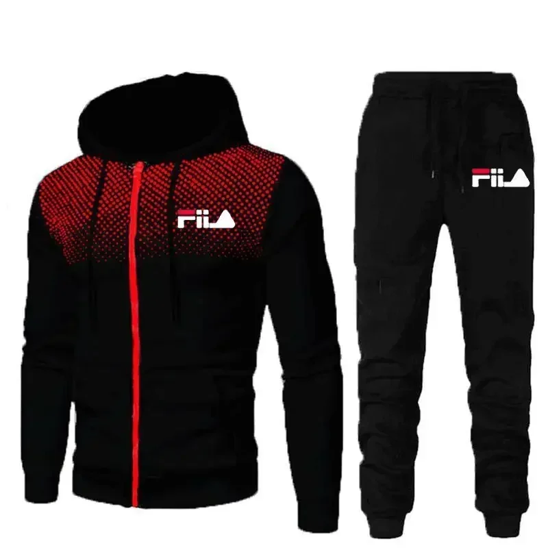 Men's Sets Hoodies+pants 2026  - đánh giá và giá Outdoor Sport Is