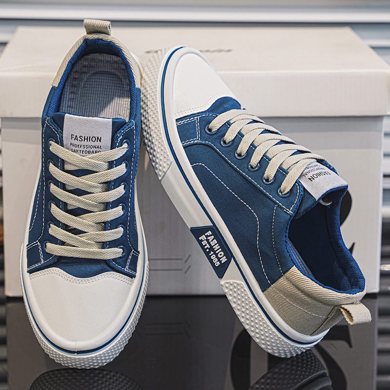 Lightweight Canvas Sneakers Me - đánh giá và giá Outdoor Sport Flooring