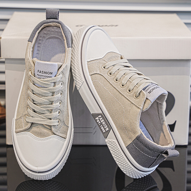 Lightweight Canvas Sneakers Me - đánh giá và giá Outdoor Sport Flooring