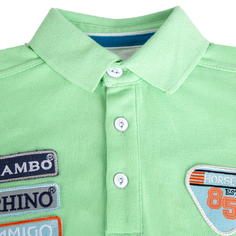 Horsewarekids Polo Shirt Short - đánh giá và giá Polo Shirt Equestrian