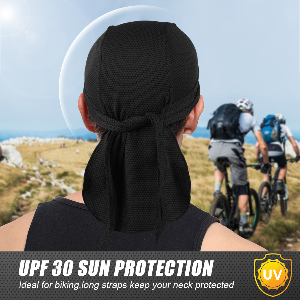 Quick-drying Bandana Cooling D - đánh giá và giá Outdoor Sport Hat