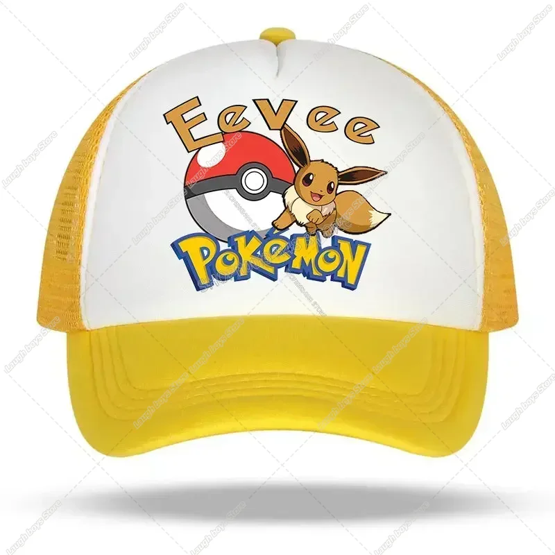 Pokemons Baseball Cap Hip Hop  - đánh giá và giá Outdoor Sport Hat