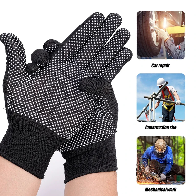 Non-slip Touchscreen Nylon Glo - đánh giá và giá Outdoor Sport Gloves
