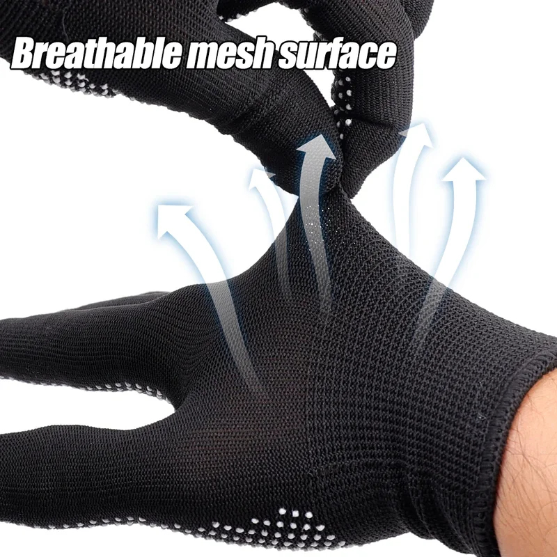 Non-slip Touchscreen Nylon Glo - đánh giá và giá Outdoor Sport Gloves