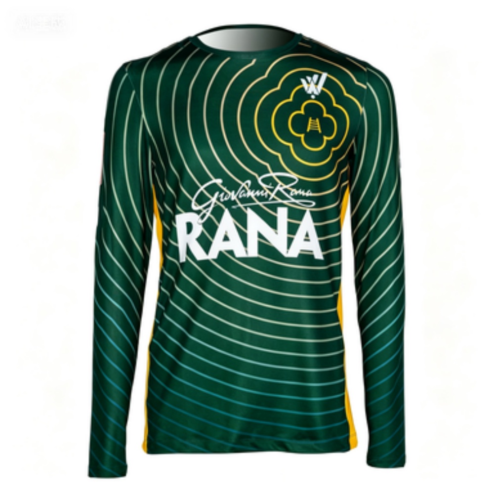 Fashion Printed Long-Sleeve To - đánh giá và giá Outdoor Sport Is