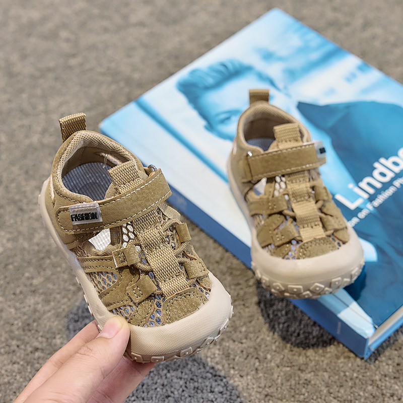 Summer Baby Girls Boys Sandals - đánh giá và giá Outdoor Sport Outfit