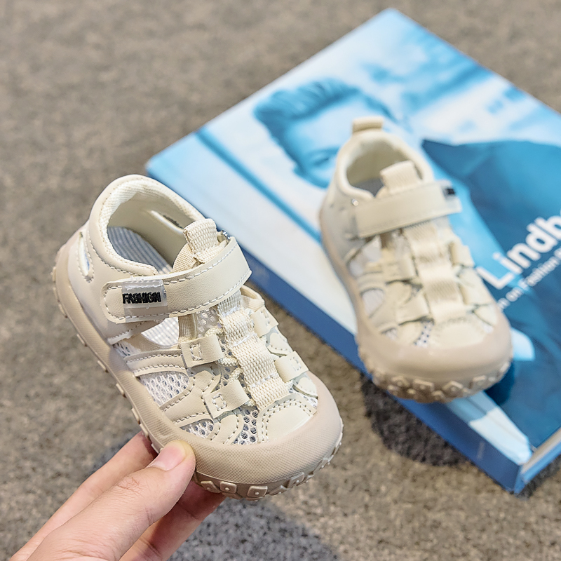 Summer Baby Girls Boys Sandals - đánh giá và giá Outdoor Sport Outfit