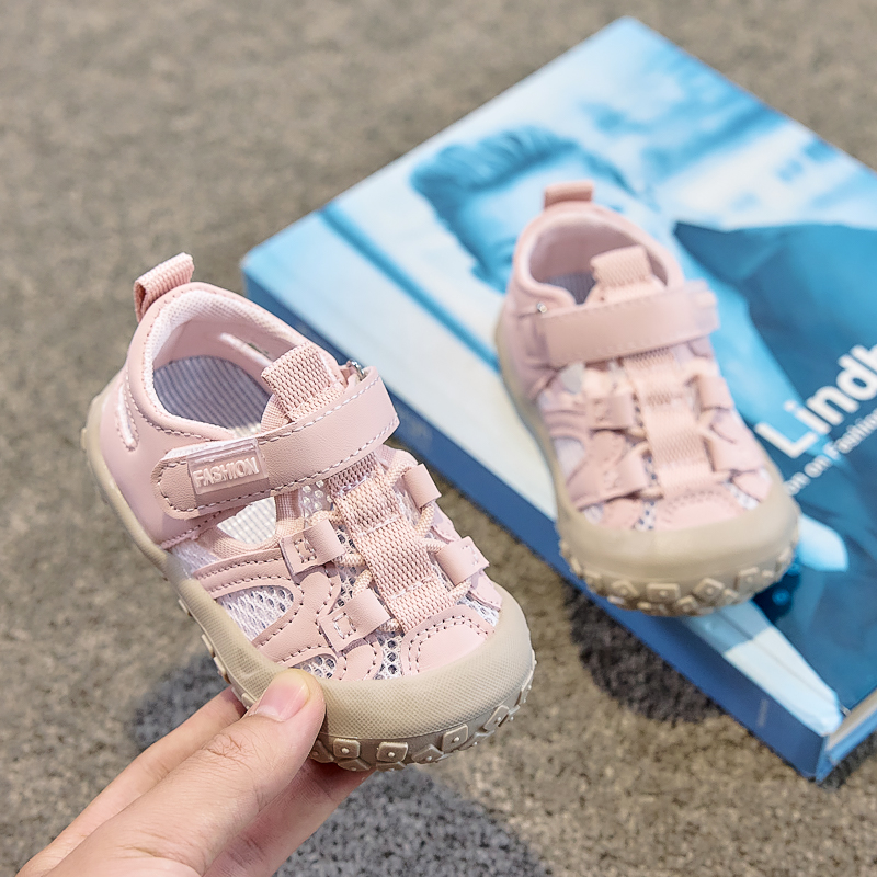 Summer Baby Girls Boys Sandals - đánh giá và giá Outdoor Sport Outfit