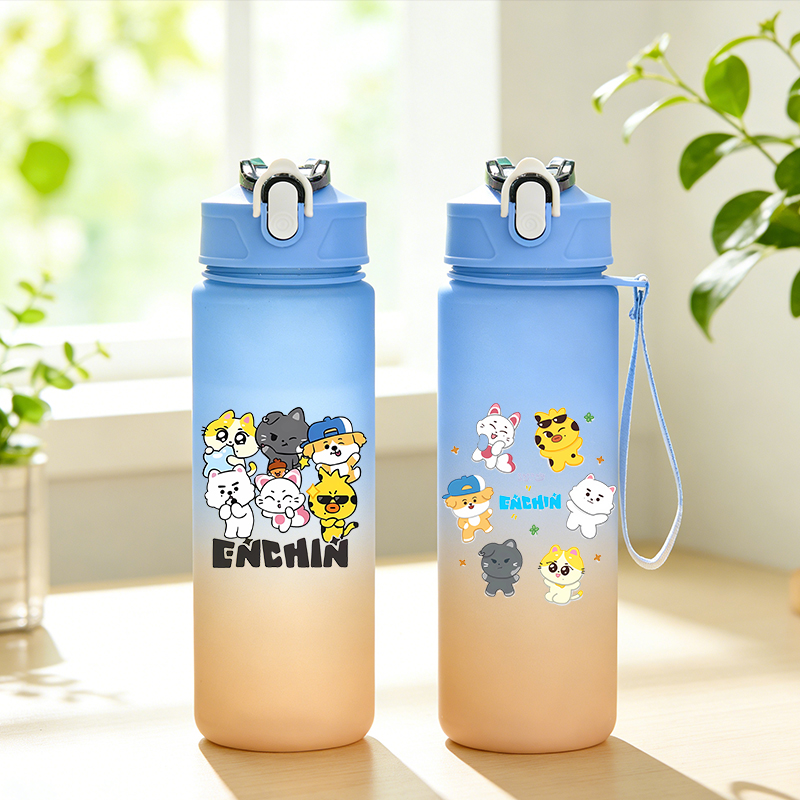 750ml ENHYPEN Gradient Water B - đánh giá và giá Outdoor Sport Gym
