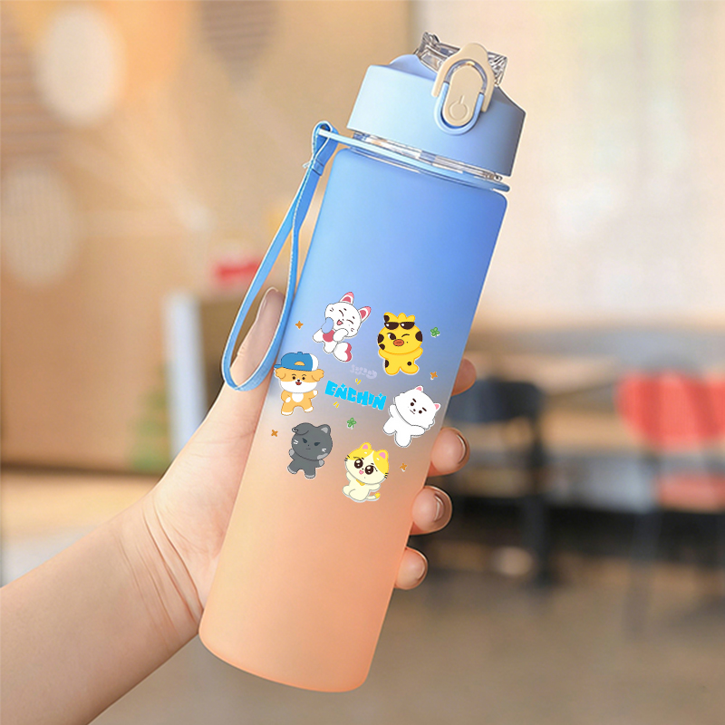 750ml ENHYPEN Gradient Water B - đánh giá và giá Outdoor Sport Gym