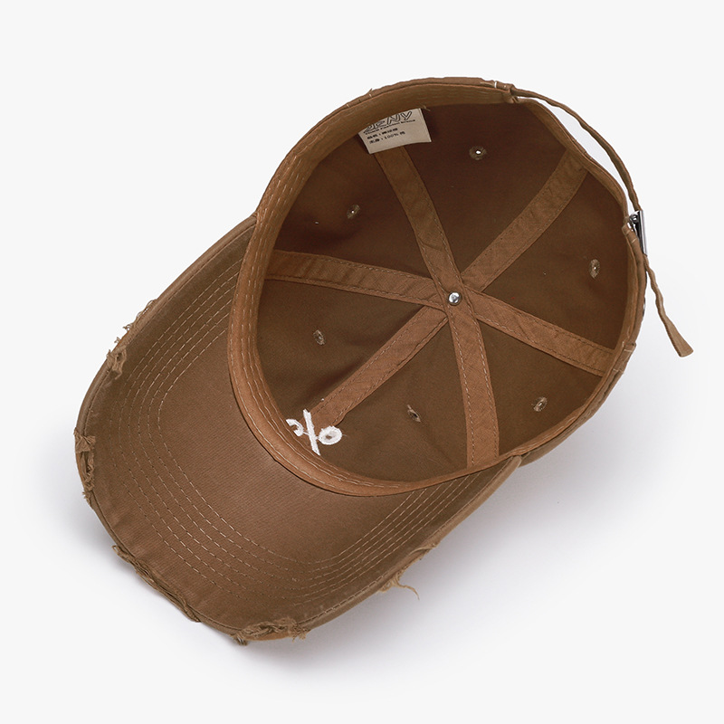 Men Women's Washed Cotton Adju - đánh giá và giá Outdoor Sport Hat