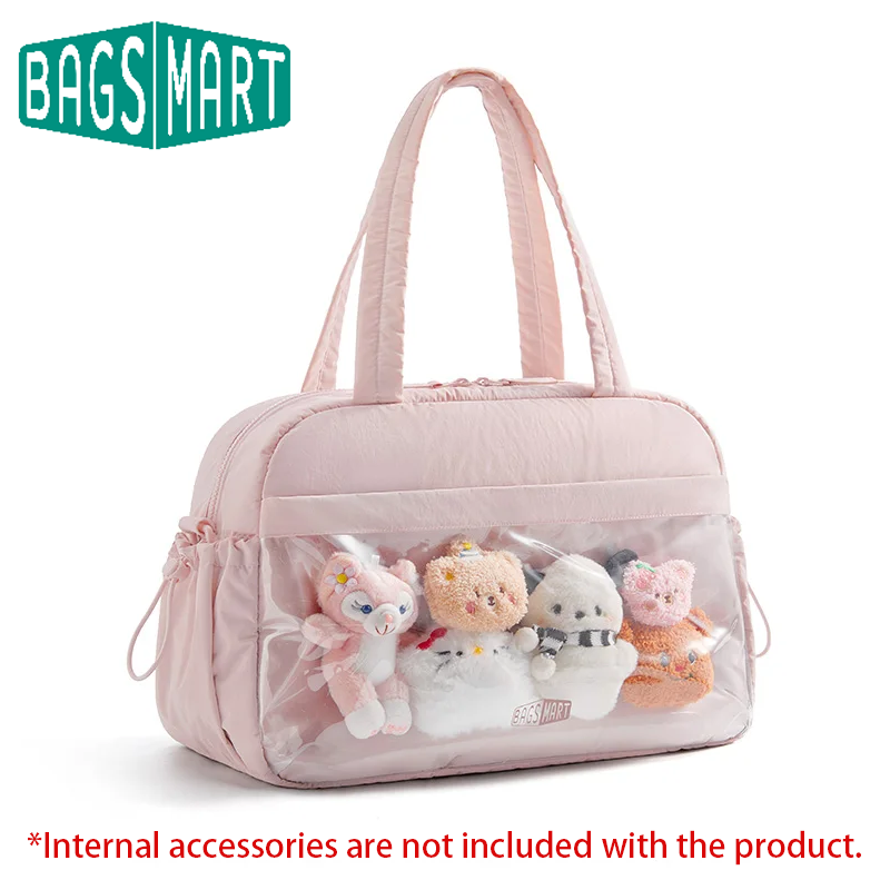 BAGSMART Travel Shoulder Duffe - đánh giá và giá Outdoor Sport Gym