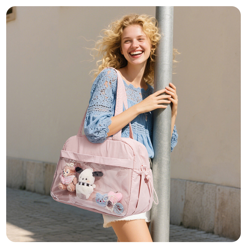 BAGSMART Travel Shoulder Duffe - đánh giá và giá Outdoor Sport Gym