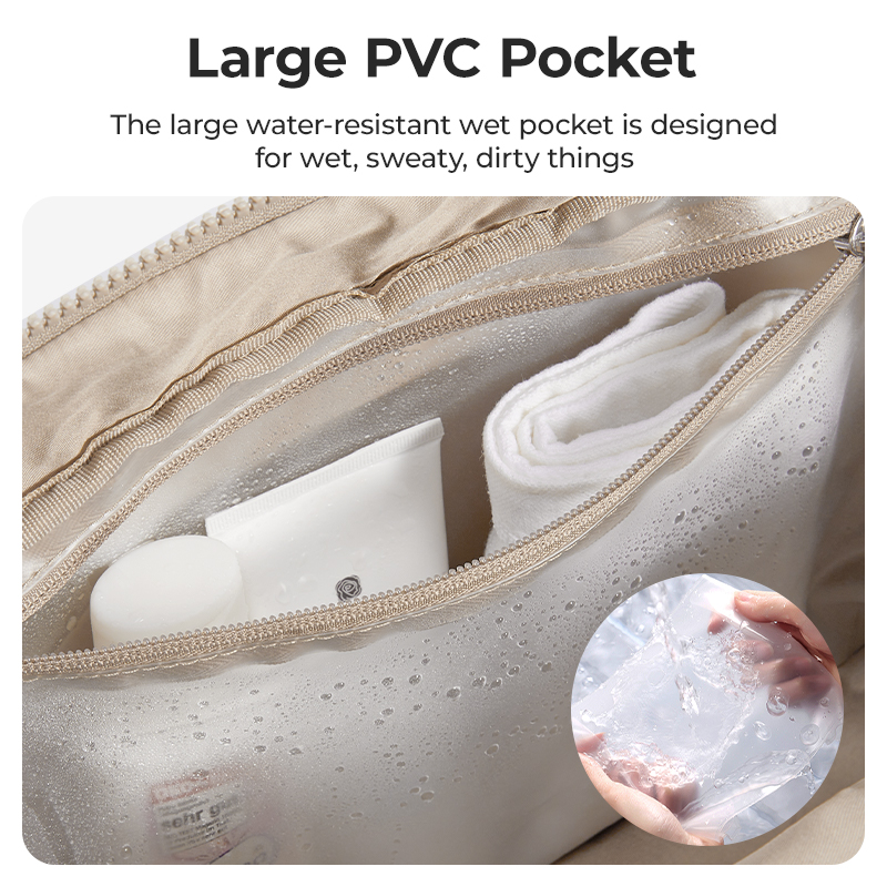 BAGSMART Travel Shoulder Duffe - đánh giá và giá Outdoor Sport Gym