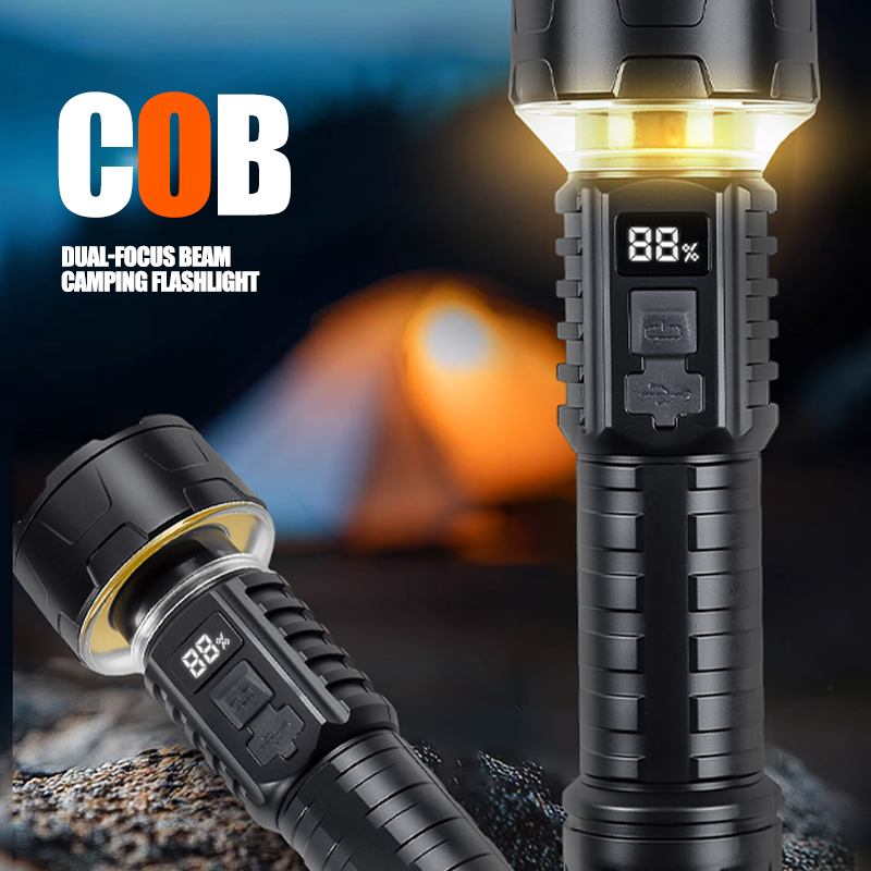 1/2PCS/A Set High Strong Power - đánh giá và giá Outdoor Spotlight