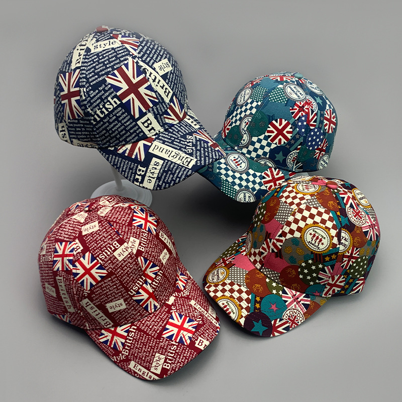 New Classic UK Flag Graffiti M - đánh giá và giá Outdoor Sport Uk