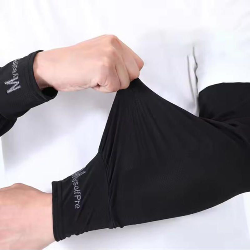 1Pair 2025 Summer Ice Silk Men - đánh giá và giá Outdoor Sport Gloves