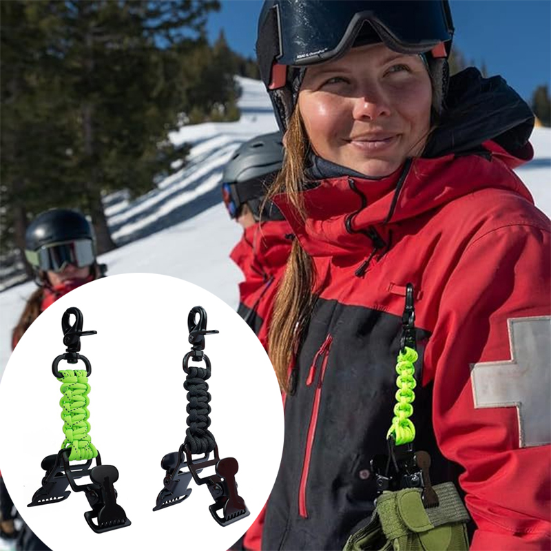 1PC Outdoor Parachute Rope Bra - đánh giá và giá Outdoor Sport Gloves