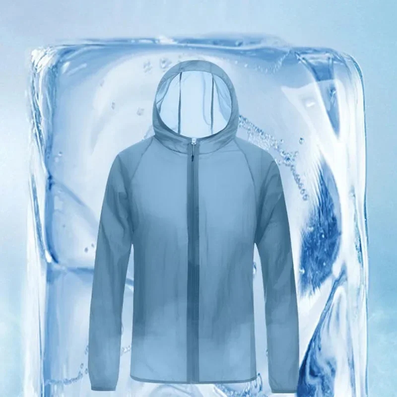 Men's Summer Thin Sun Protecti - đánh giá và giá Outdoor Sport Gear