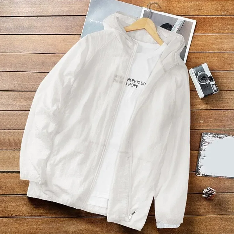 Men's Summer Thin Sun Protecti - đánh giá và giá Outdoor Sport Gear