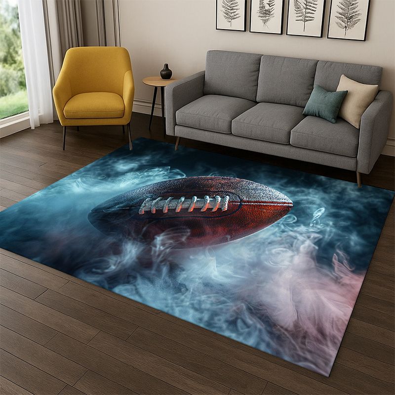 Rugby field American Football  - đánh giá và giá Outdoor Sport Flooring