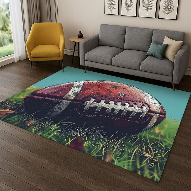 Rugby field American Football  - đánh giá và giá Outdoor Sport Flooring