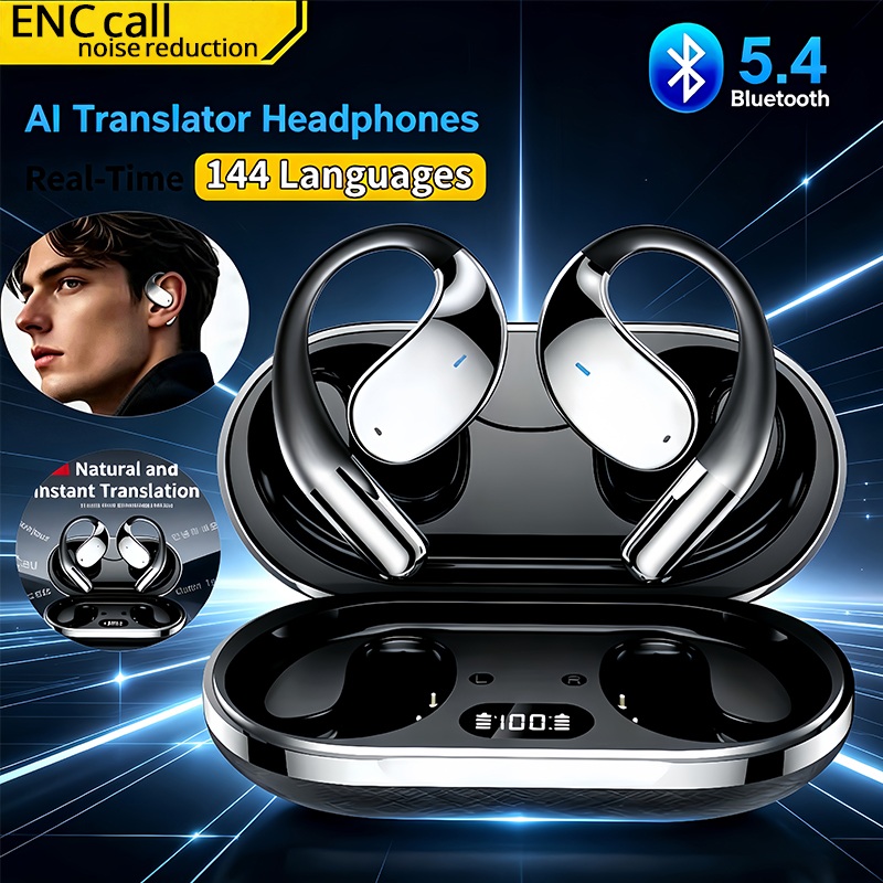 2026 New AI Translation Earbud - đánh giá và giá Outdoor Sport Games