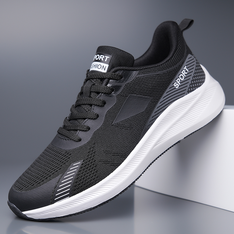 Men Grey Black Mesh Running Sn - đánh giá và giá Outdoor Sport Gym