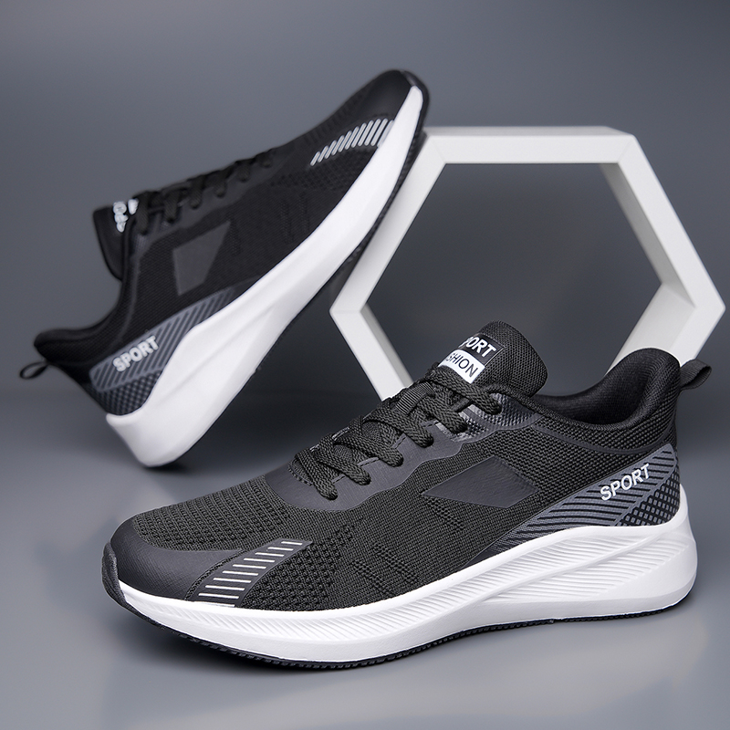 Men Grey Black Mesh Running Sn - đánh giá và giá Outdoor Sport Gym
