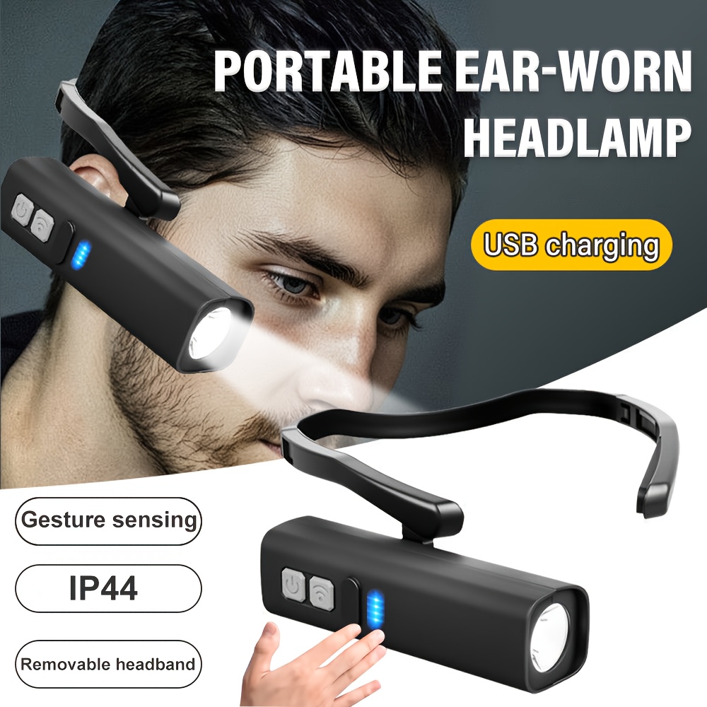 2025 Ear Clip Headlamp– Bright - đánh giá và giá Outdoor Sport Gear