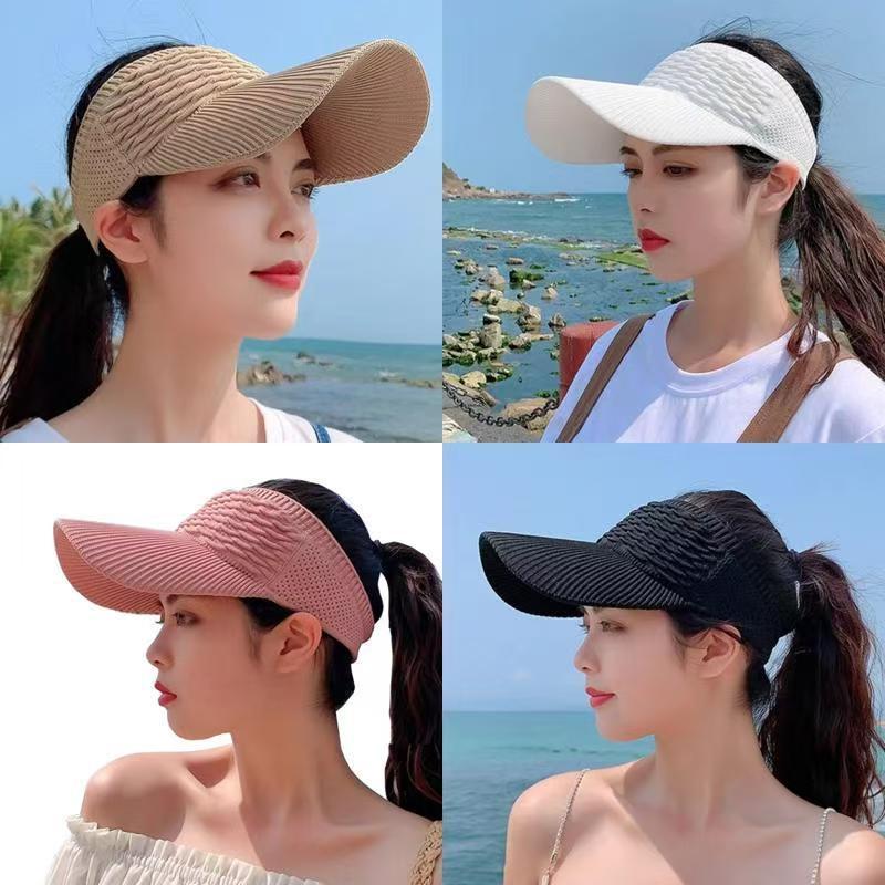1pcs Women Anti-UV Sun Hats Br - đánh giá và giá Outdoor Sport Hat