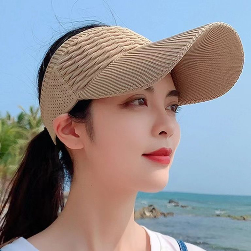 1pcs Women Anti-UV Sun Hats Br - đánh giá và giá Outdoor Sport Hat