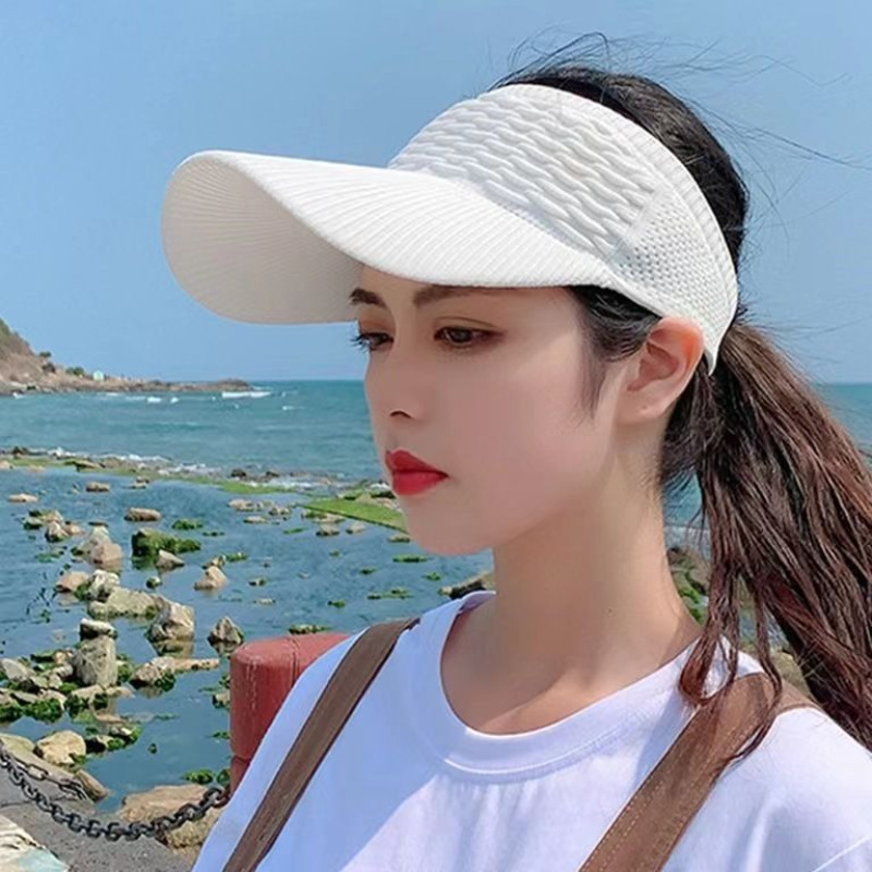 1pcs Women Anti-UV Sun Hats Br - đánh giá và giá Outdoor Sport Hat