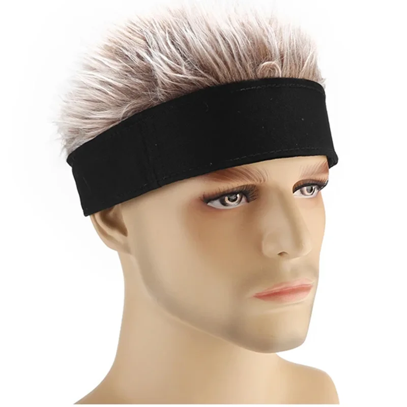 Men Womens Synthetic Wig Spike - đánh giá và giá Outdoor Sport Hat